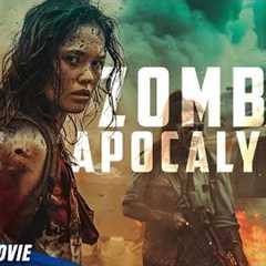 ZOMBIE APOCALYPSE | HD ZOMBIE ACTION MOVIE | FULL SCARY FILM IN ENGLISH | V MOVIES