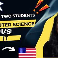 Everything about computer science & IT| Salary & Job profile in USA | Nepali Students |..