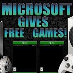 Microsoft STUNS THE World And Gives FREE GAMES To All Xbox Owners Right Now! This Is Awesome!