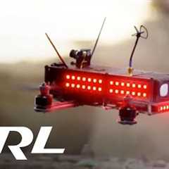 Drone Racing League | The Sport of the Future | DRL