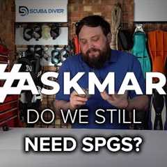 Do We Still Need SPGs? #askmark #scuba
