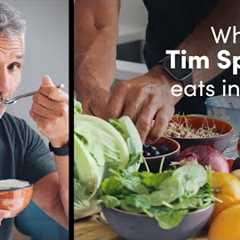 What Does Professor Tim Spector Eat in a Day?