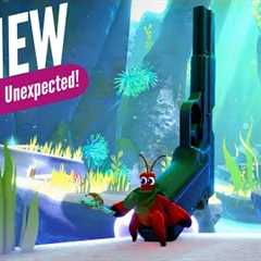 Another Crab's Treasure Nintendo Switch Review!