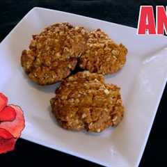 Authentic Historic ANZAC Biscuit Recipe: Master How To Make Them!