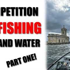 Rutland Water Spring Match (Part one) #fishing #flyfishing #competitionflyfishing