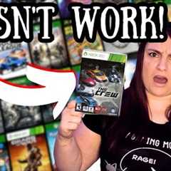 Xbox 360 games may no longer work! Xbox 360 market place closing down!