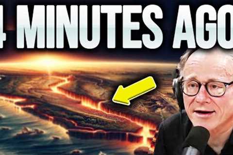 The San Andreas Fault Crack Is Gonna SHOCK The World With This!