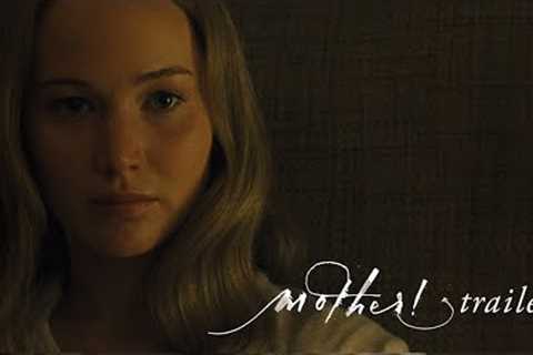mother! movie (2017) - official trailer - paramount pictures