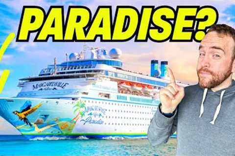My 48 Hour Cruise on Margaritaville At Sea - Is It Really PARADISE?