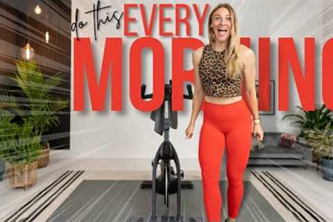 15 min METABOLIC BOOSTING cycling workout