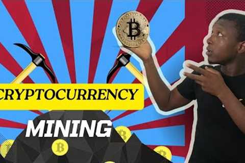 what's cryptocurrency mining
