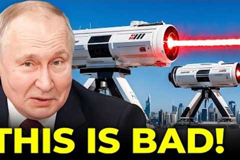 Russia Reveals 7 New Weapons &amp; SHOCKS The US!