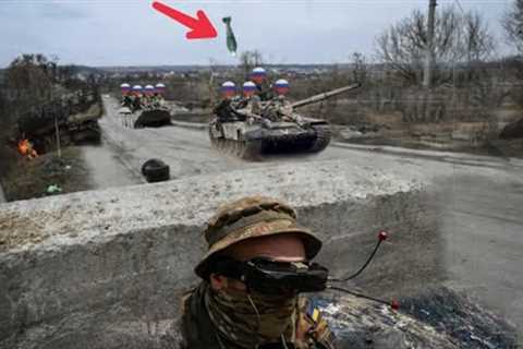 Russia launched massive attack but fail, Ukraine's FPV drone the more craze