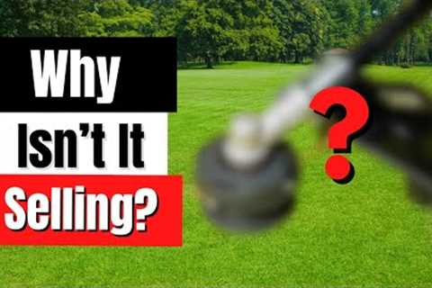 Best Lawn Care Tool That Nobody's Buying