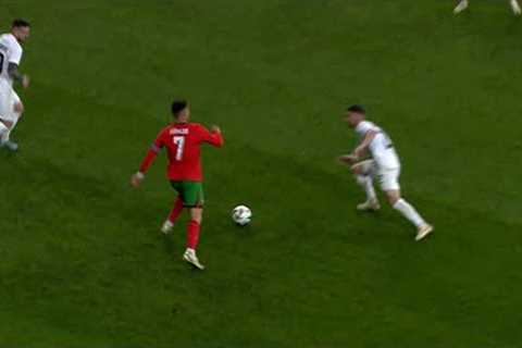 Cristiano Ronaldo vs Slovenia (A) • 26/03/2024 • English Commentary | HD 1080i