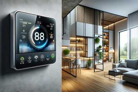 Top 10 Coolest Smart Home Technologies!