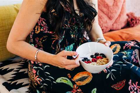 Hormonal SOS - lifestyle changes for women in their 30s