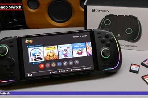 DOYOKY Epoch Controllers for Nintendo Switch
