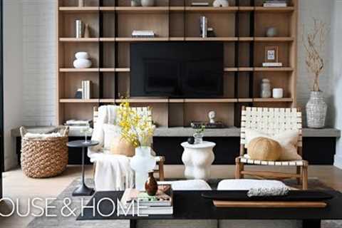 How To Turn A Long, Narrow Home Into An Entertaining Haven