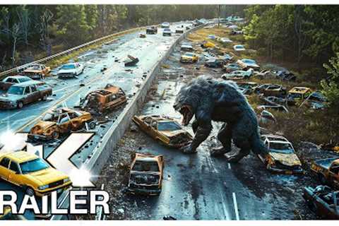 BEST UPCOMING MOVIES 2024 (Trailers) April Releases