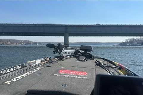 BFL Tournament/Lake Of The Ozarks…Day 1 Practice Report…