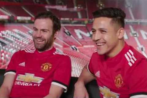 Prank Wars | Manchester United | Chevrolet FC | Everything But Football | Season 2