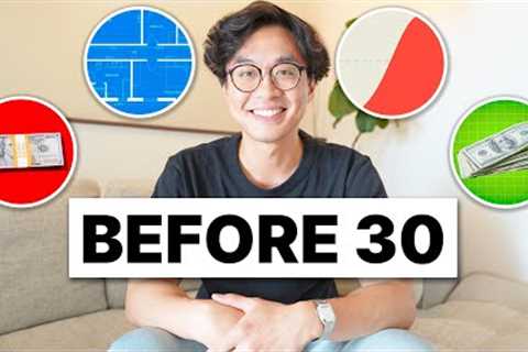5 Major Financial Goals To Achieve In Your 20s