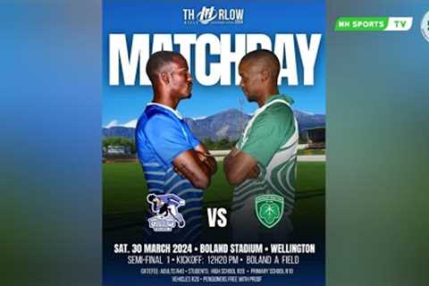 Lower Paarl Blues vs Evergreens Paarl | Thurlow Marsh Easter Rugby Festival