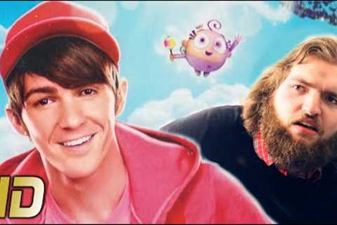 The Timmy Turner Movies (A Fairly Odd Saga)
