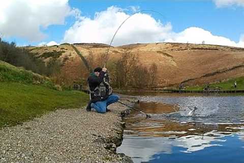 232. Leech Flies THAT Never FAIL to Catch - Fly Fishing UK