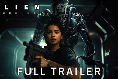 Alien: Romulus | Full Trailer