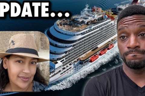 Update On Stranded Carnival Passengers (More To This Story)