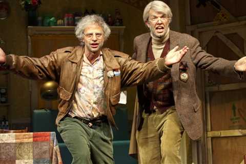 Oh, Hello on Broadway Streaming: Watch &amp; Stream online via Netflix