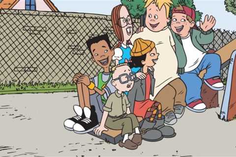 Recess Season 3 Streaming: Watch &amp; Stream Online via Disney Plus