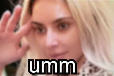 Kim Kardashian EMBARRASSES Herself After WHAT!!? | Her Assistant is COMING FOR HER According to fans