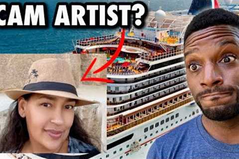 Carnival Passengers Stranded After While Travel Agent Parties On Cruise