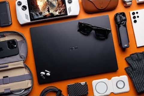 My Tech Everyday Carry - Early 2024!