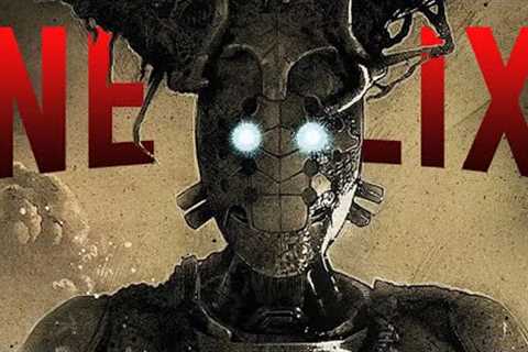Top NEW RELEASES on Netflix in APRIL 2024