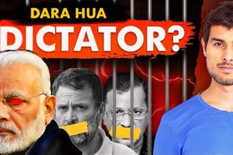Arvind Kejriwal Jailed! | DICTATORSHIP Confirmed? | Dhruv Rathee