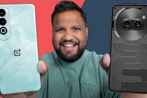 OnePlus Nord CE 4 Review - Is it Worth Rs 25,000? | Comparison vs Phone 2a