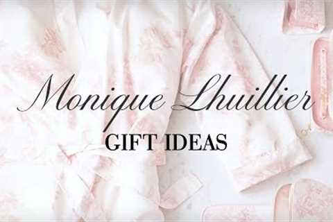 Monique Lhuillier’s Favorite Bridal Party Gifts