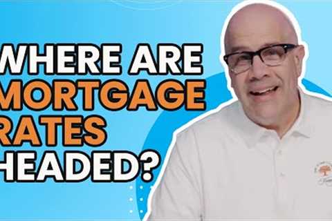 Housing Market Update: Where are Mortgage Rates Heading? | #kcmdeepdive
