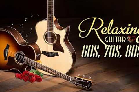 Deeply Relaxing Guitar Music For Deep Sleep And Good Night