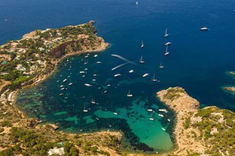 Ibiza boat trips: Set sail on an adventure!