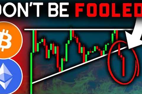 BITCOIN PRICE JUST FLIPPED (Don't Be Fooled)!! Bitcoin News Today &amp; Ethereum Price Prediction!
