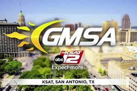Good Morning San Antonio 5 a.m. : Apr 01, 2024