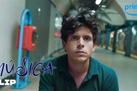 Diego And His Subway Songs - Official Clip | Música | Prime Video