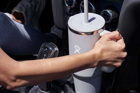 How does the new All Around Travel Tumbler from HydroFlask compare to Stanley's?
