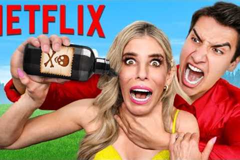 Surviving Every Netflix Love Story