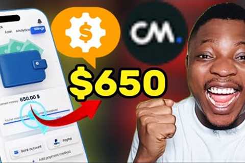 These Apps ACTUALLY Pay REAL MONEY with Payment Proofs (Make Money Online).